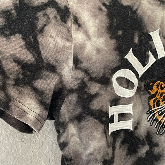 Hollister acid wash tiger T shirt - Picture 5 of 9